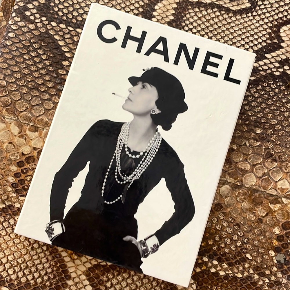 CHANEL Assouline Boxed Set